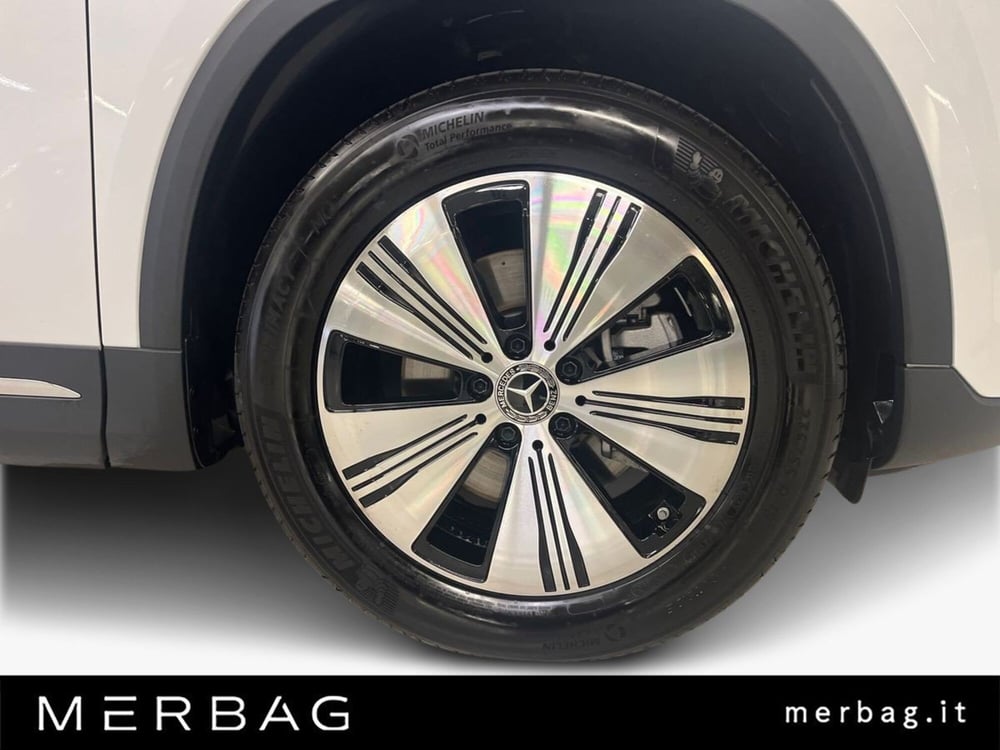 Mercedes-Benz EQA usata a Milano (17)