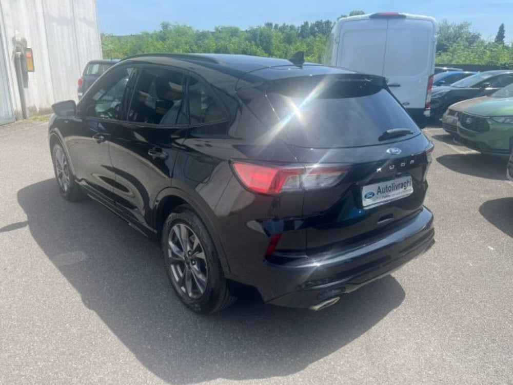 Ford Kuga usata a Lodi (4)