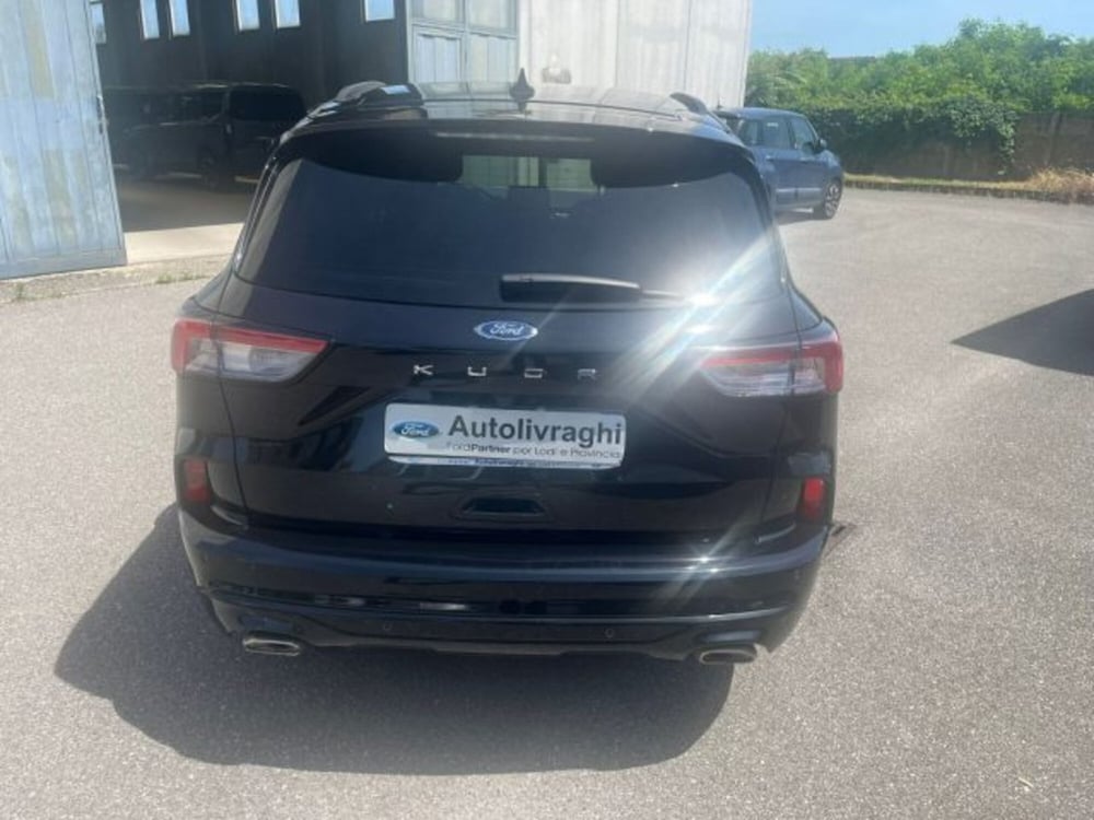 Ford Kuga usata a Lodi (6)