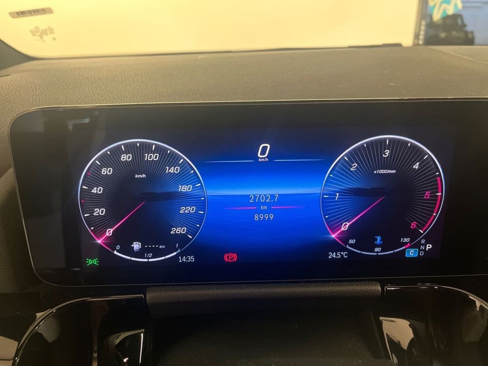 Mercedes-Benz GLA SUV usata a Milano (13)