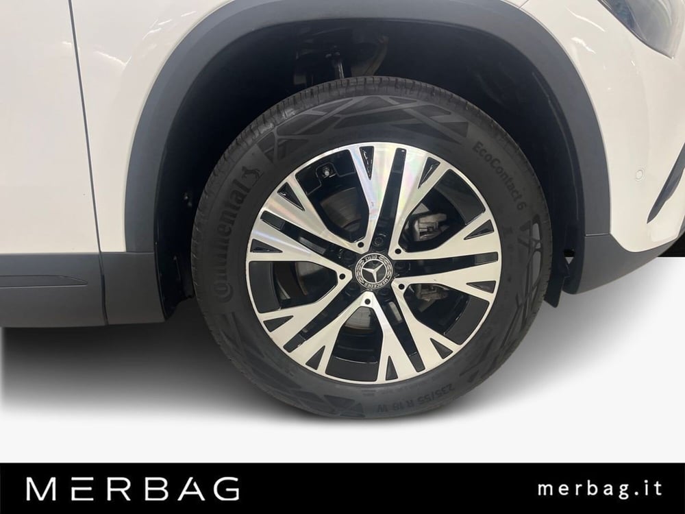 Mercedes-Benz GLA SUV usata a Milano (17)