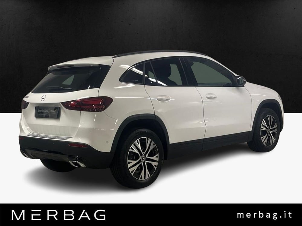Mercedes-Benz GLA SUV usata a Milano (2)