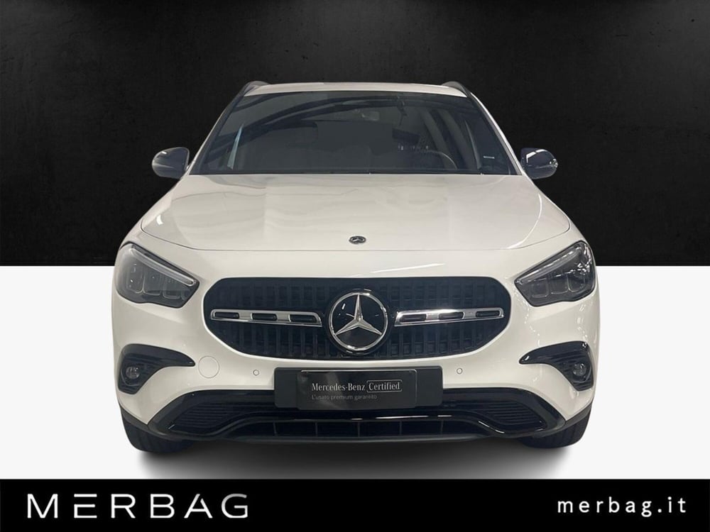 Mercedes-Benz GLA SUV usata a Milano (3)