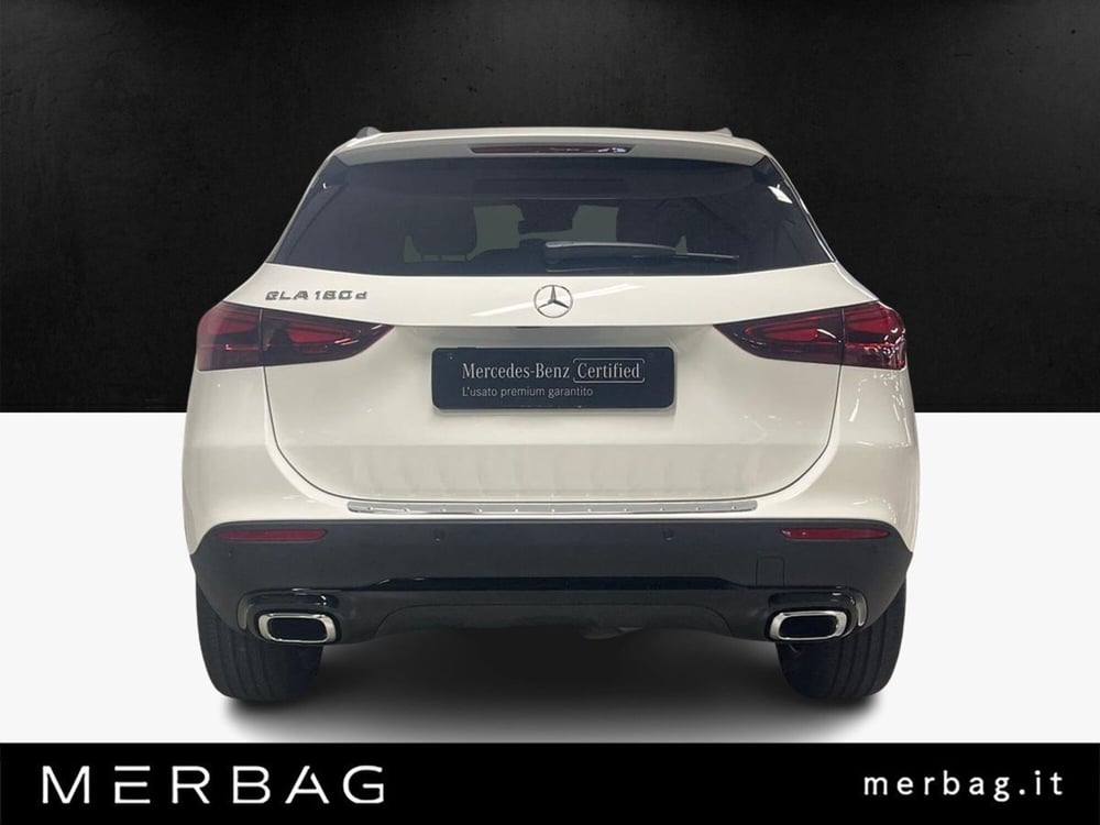 Mercedes-Benz GLA SUV usata a Milano (4)