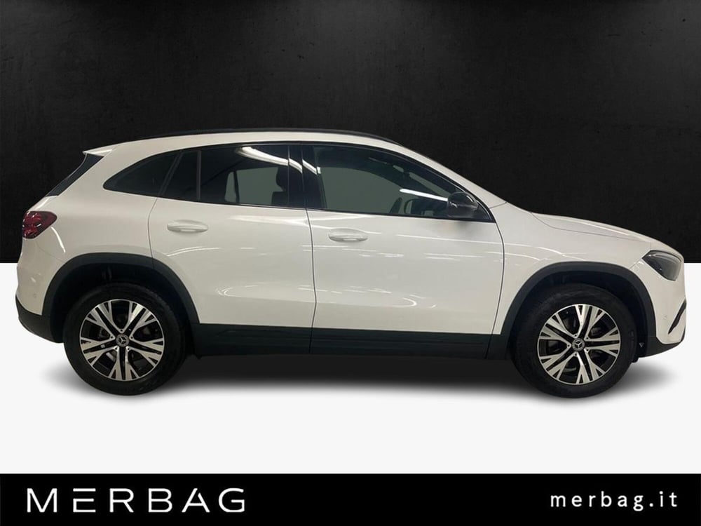 Mercedes-Benz GLA SUV usata a Milano (5)
