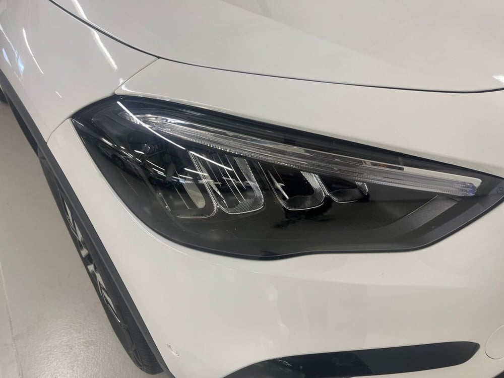 Mercedes-Benz GLA SUV usata a Milano (7)