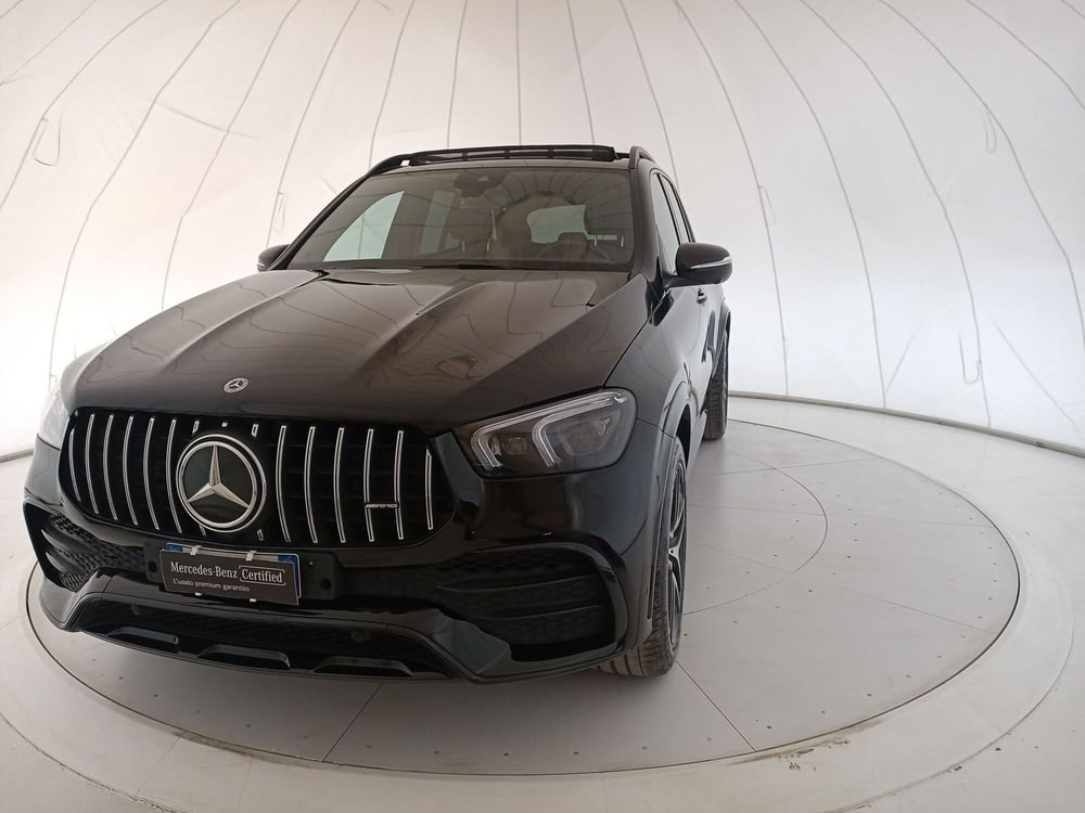 Mercedes-Benz GLE SUV usata a Bari