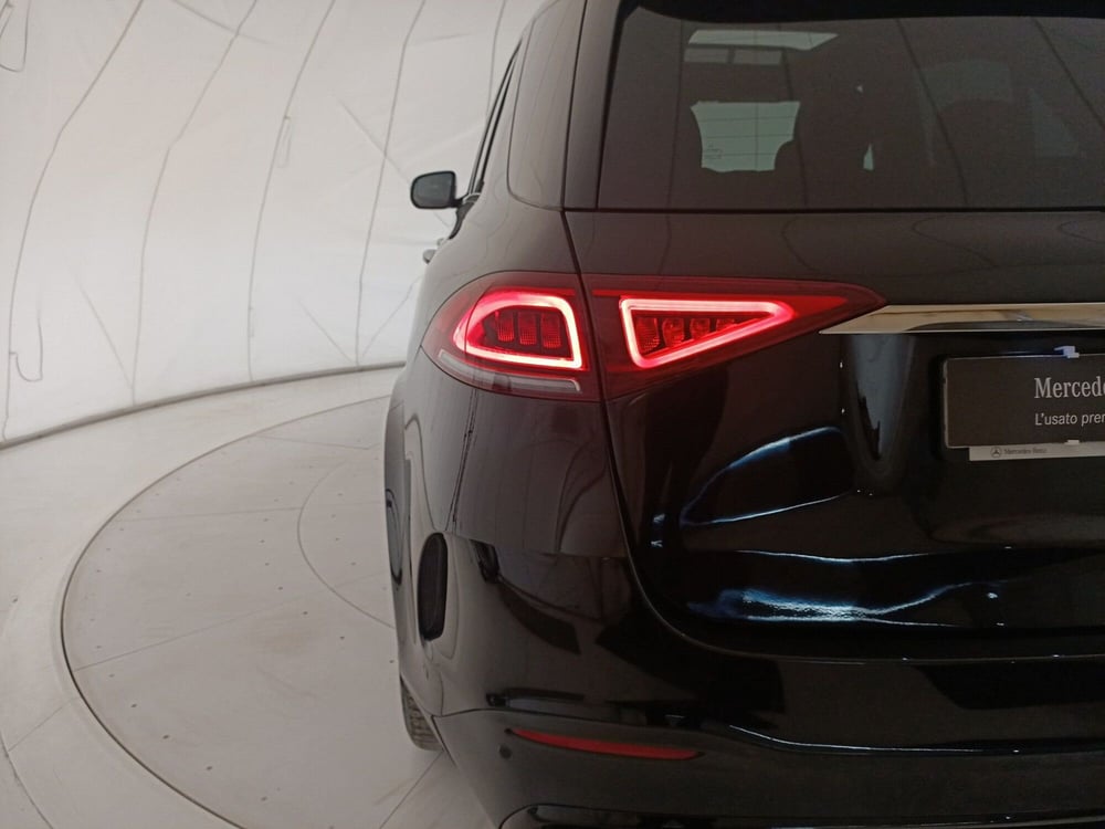 Mercedes-Benz GLE SUV usata a Bari (12)
