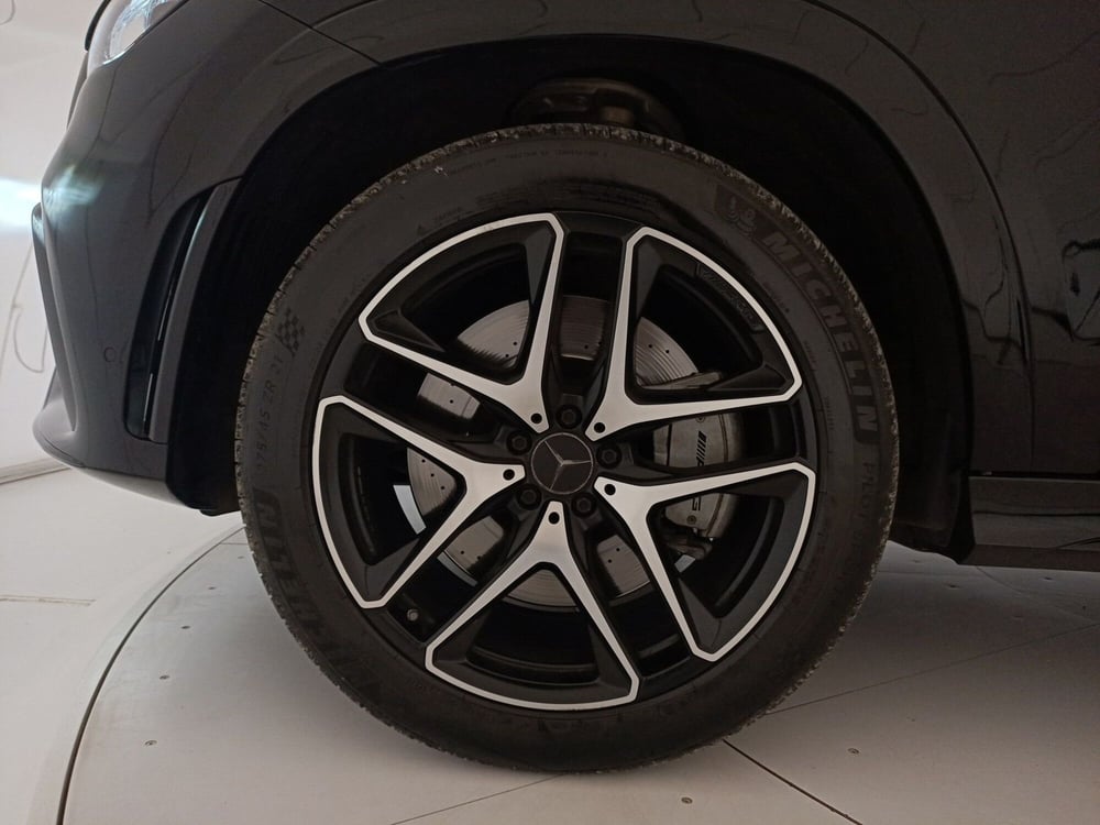 Mercedes-Benz GLE SUV usata a Bari (13)