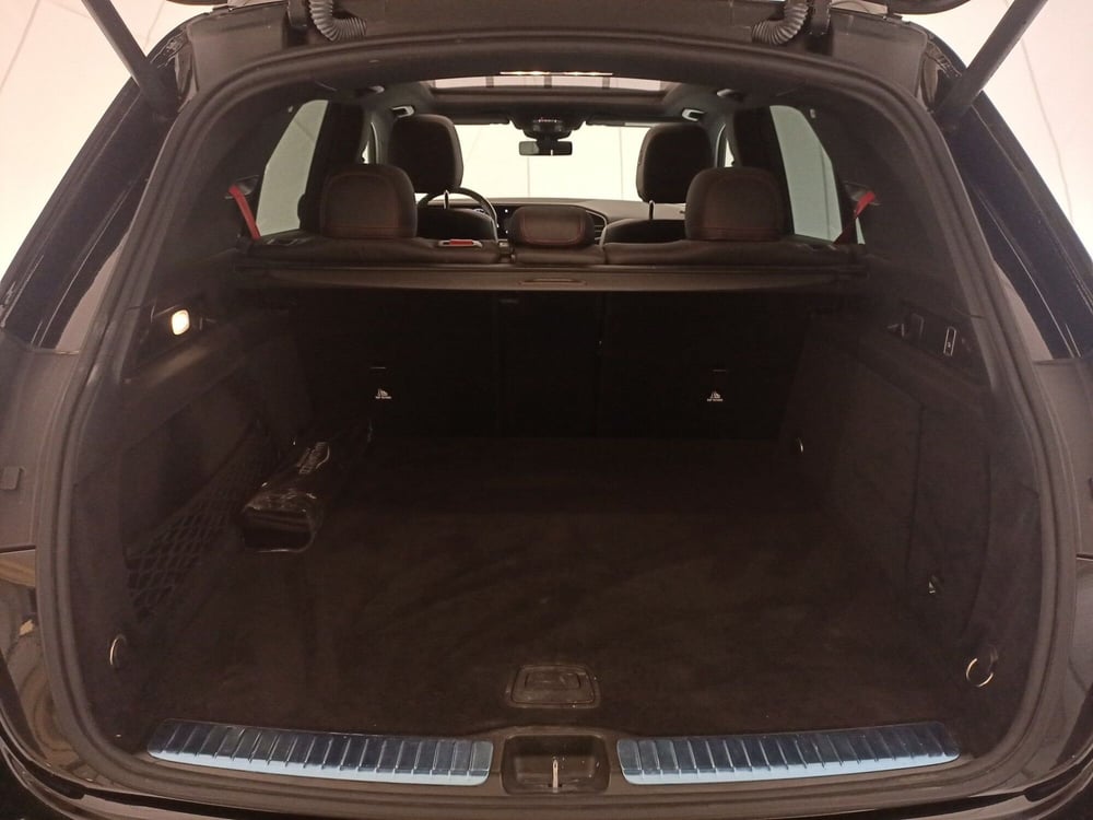 Mercedes-Benz GLE SUV usata a Bari (14)