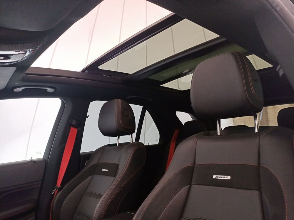 Mercedes-Benz GLE SUV usata a Bari (15)