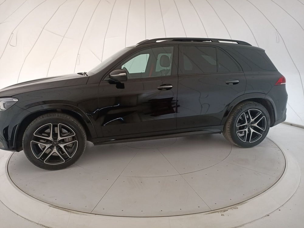 Mercedes-Benz GLE SUV usata a Bari (2)