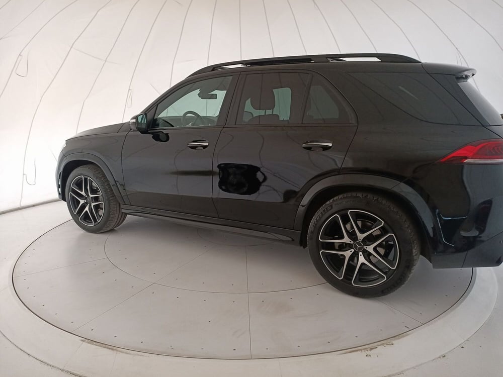 Mercedes-Benz GLE SUV usata a Bari (3)