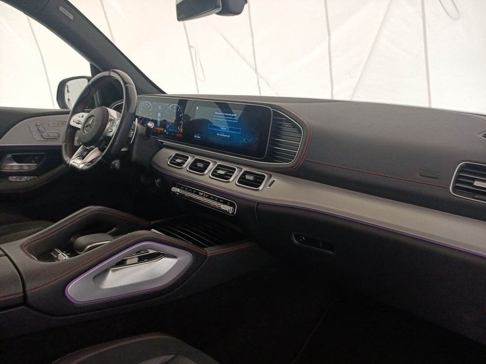 Mercedes-Benz GLE SUV usata a Bari (7)