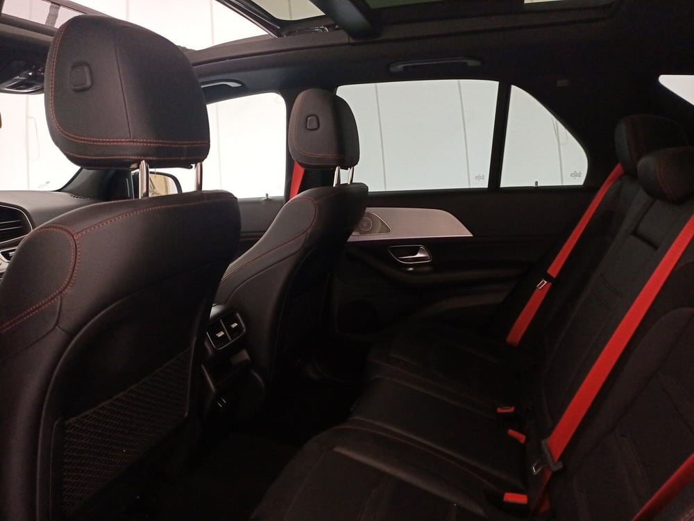 Mercedes-Benz GLE SUV usata a Bari (8)