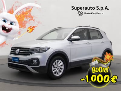 Volkswagen T-Cross 1.0 TSI 110 CV DSG Style del 2023 usata a Monselice