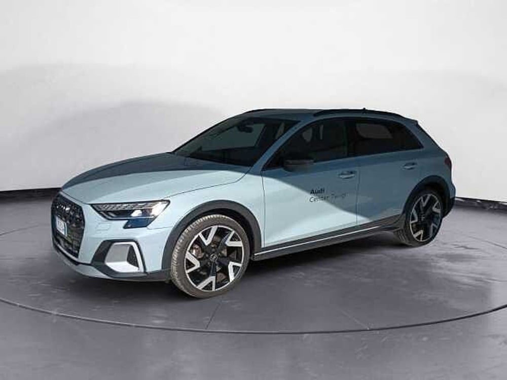 Audi A3 allstreet usata a Lucca