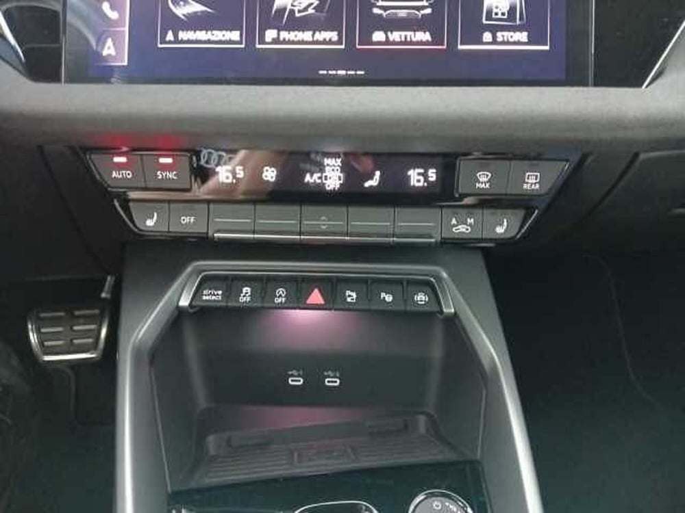 Audi A3 allstreet usata a Lucca (13)
