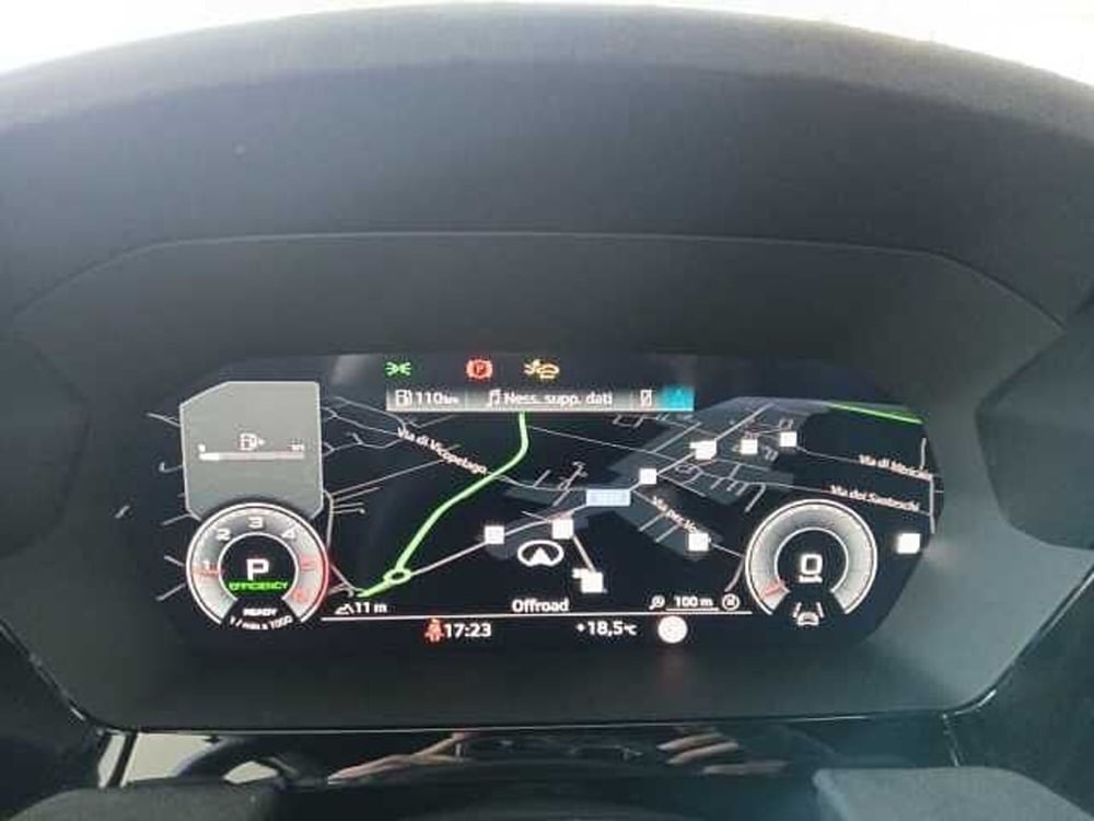Audi A3 allstreet usata a Lucca (16)