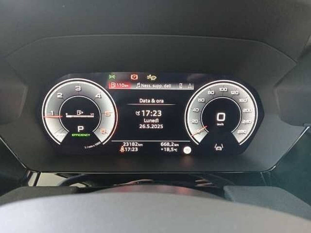 Audi A3 allstreet usata a Lucca (17)