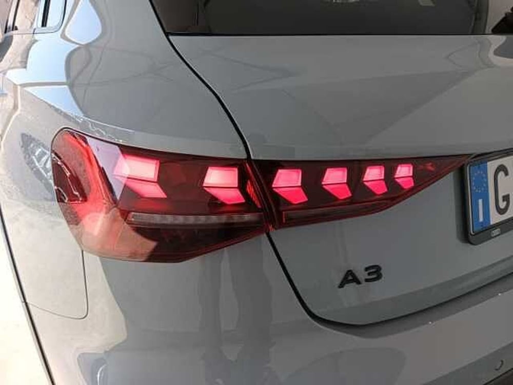 Audi A3 allstreet usata a Lucca (5)