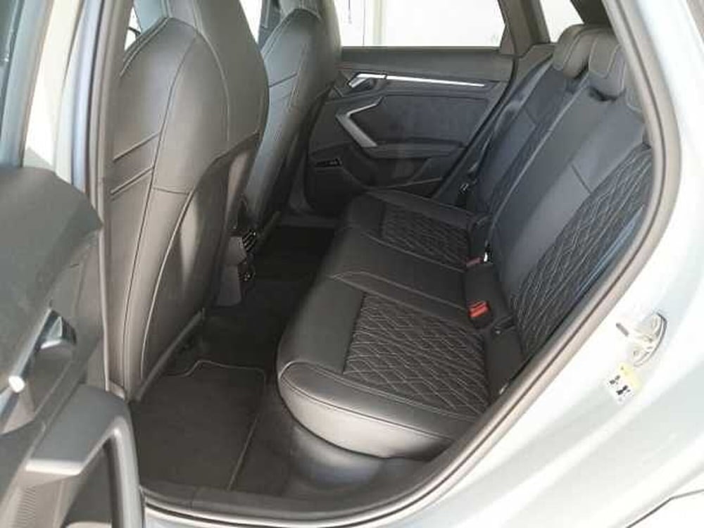 Audi A3 allstreet usata a Lucca (9)