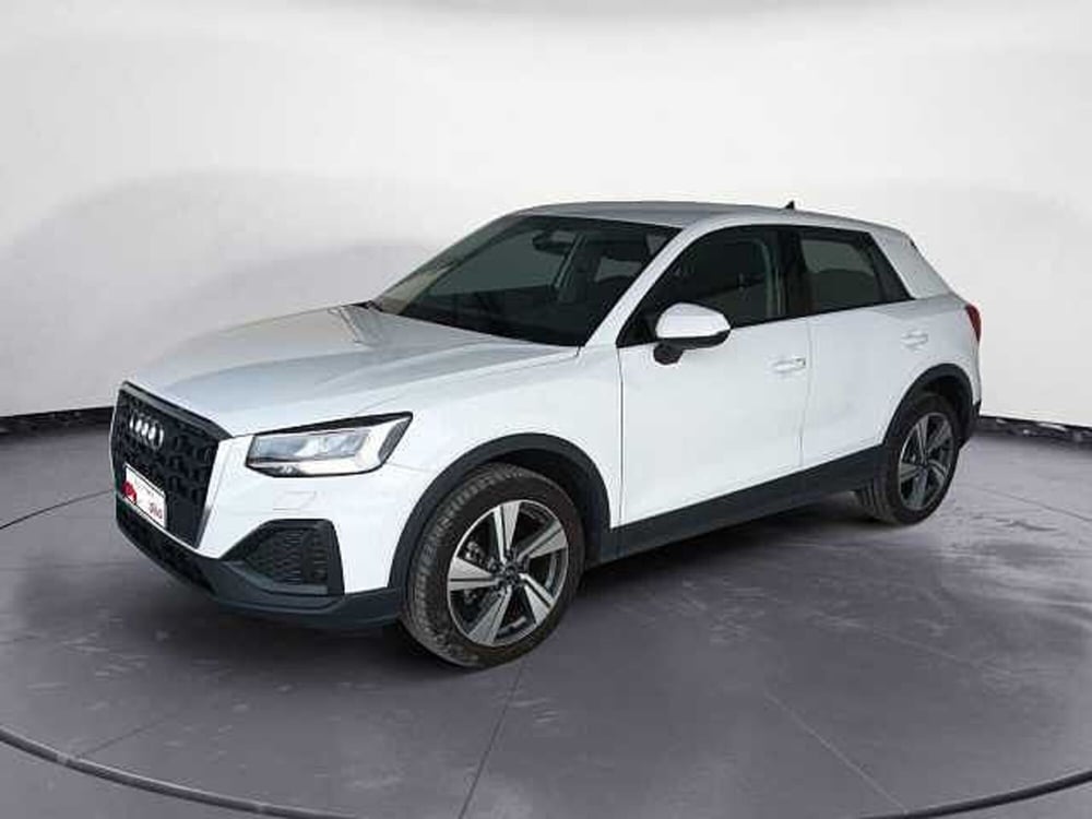Audi Q2 usata a Lucca
