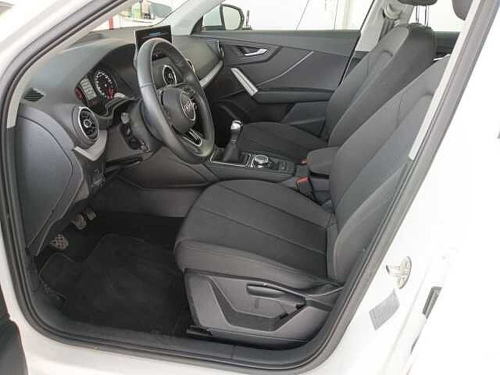 Audi Q2 usata a Lucca (10)