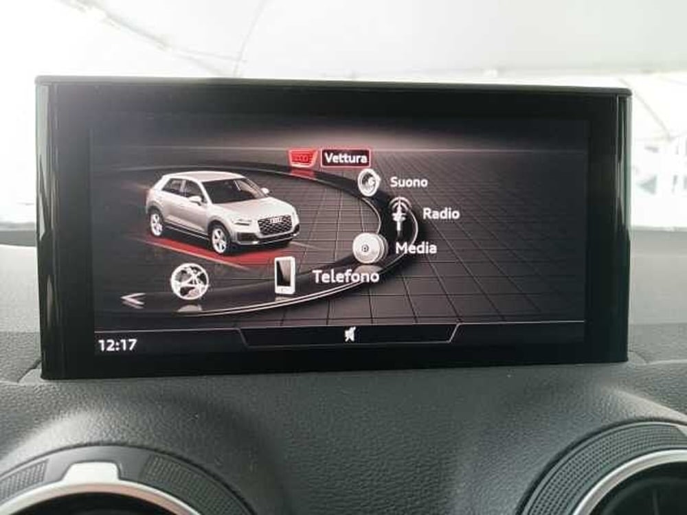Audi Q2 usata a Lucca (12)