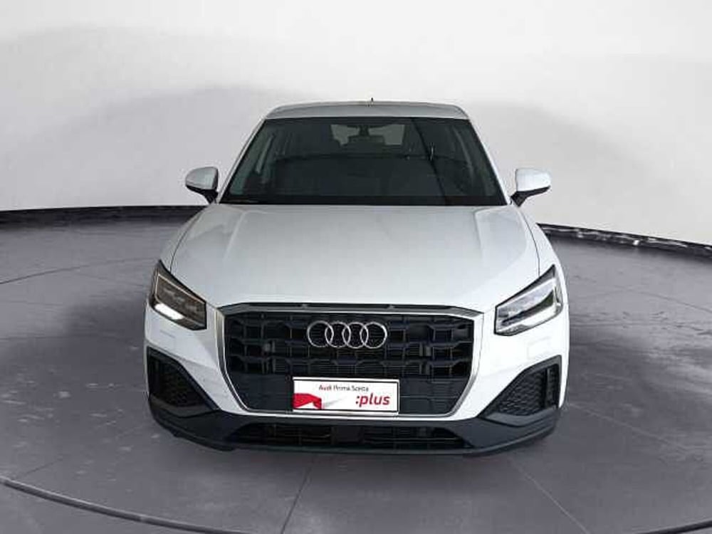 Audi Q2 usata a Lucca (2)
