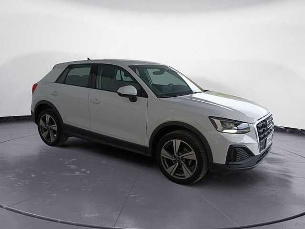 Audi Q2 usata a Lucca (3)