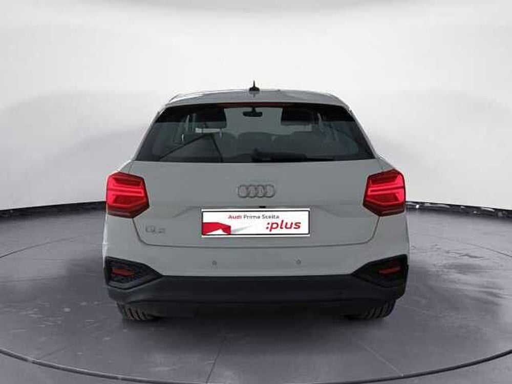 Audi Q2 usata a Lucca (4)