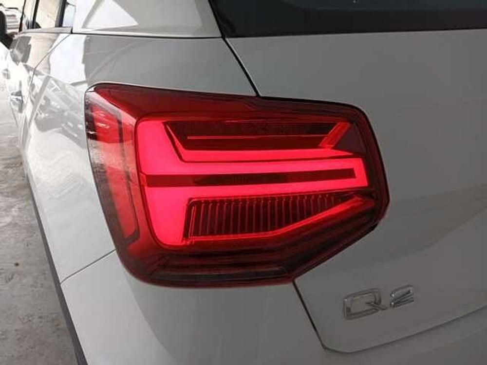 Audi Q2 usata a Lucca (5)