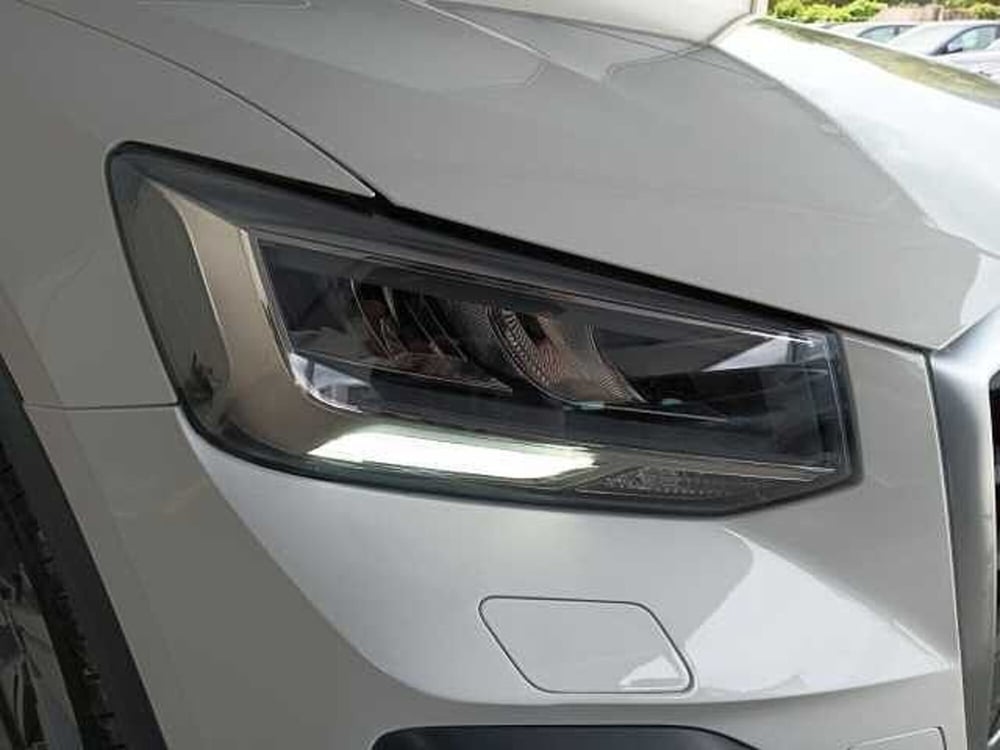 Audi Q2 usata a Lucca (6)