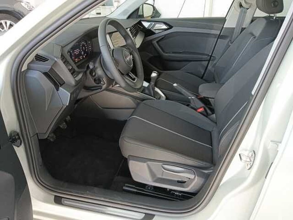 Audi A1 Sportback usata a Lucca (10)