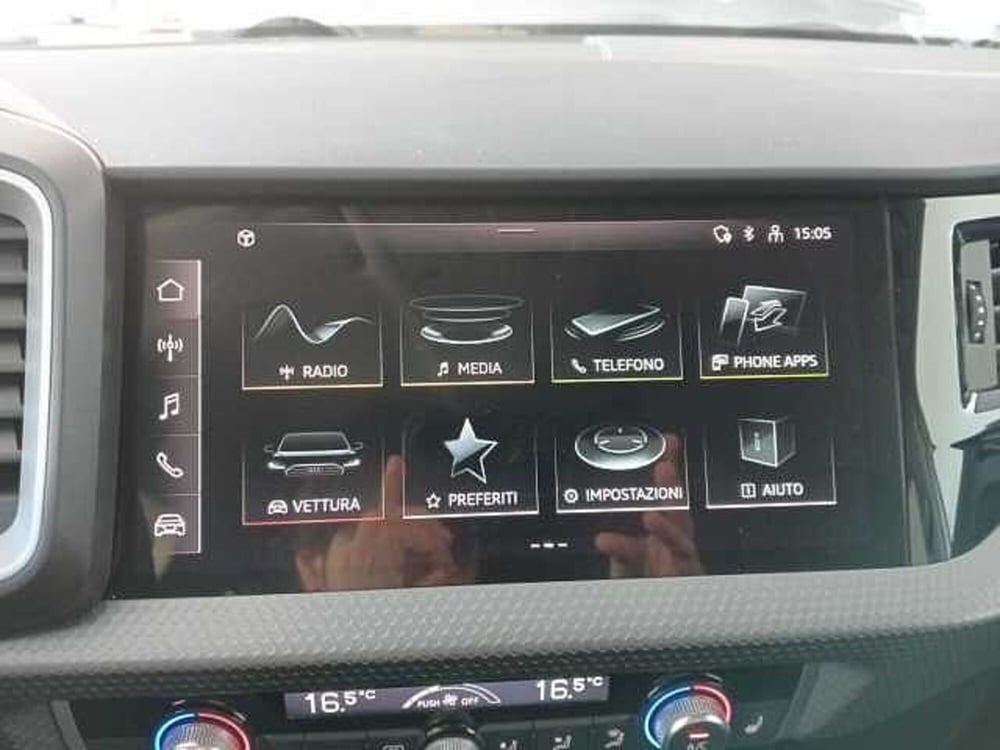 Audi A1 Sportback usata a Lucca (12)