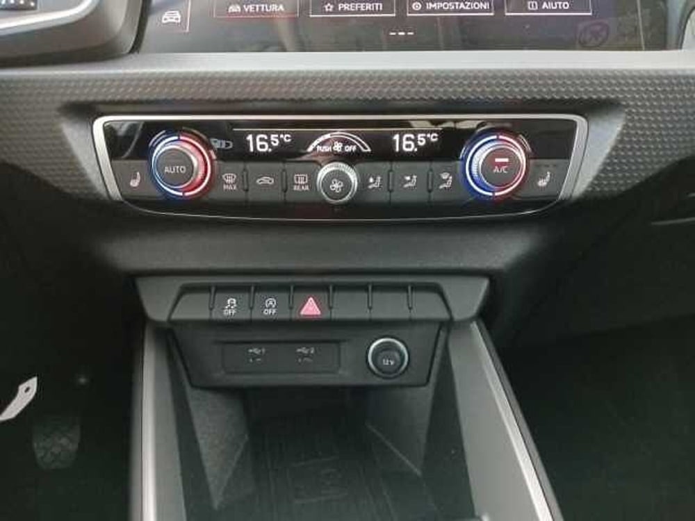 Audi A1 Sportback usata a Lucca (13)