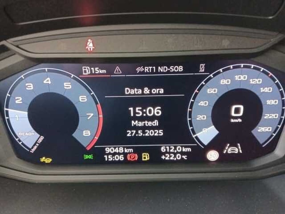Audi A1 Sportback usata a Lucca (16)