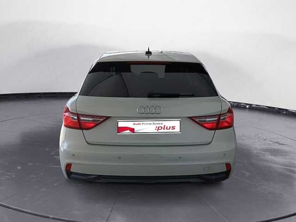 Audi A1 Sportback usata a Lucca (4)