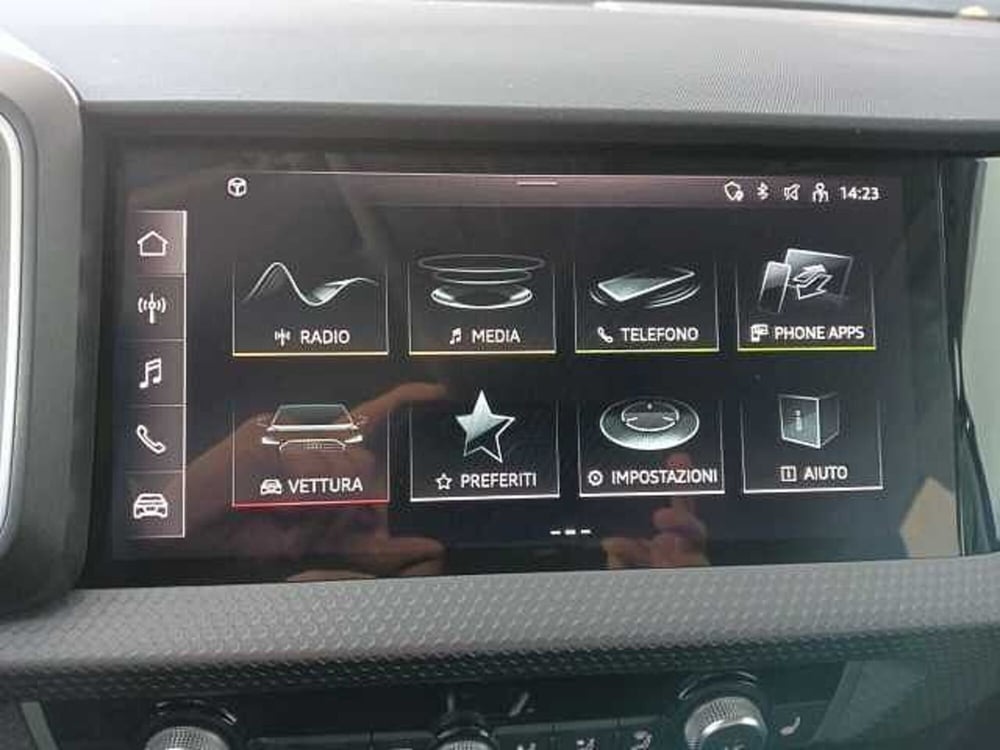 Audi A1 Sportback usata a Lucca (12)