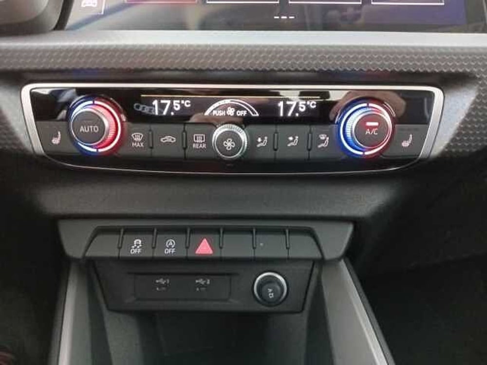 Audi A1 Sportback usata a Lucca (13)