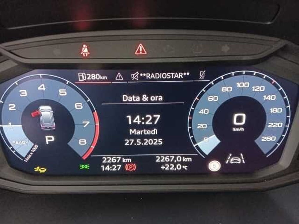 Audi A1 Sportback usata a Lucca (16)