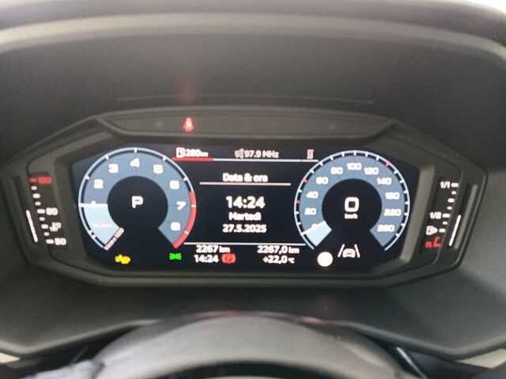 Audi A1 Sportback usata a Lucca (18)