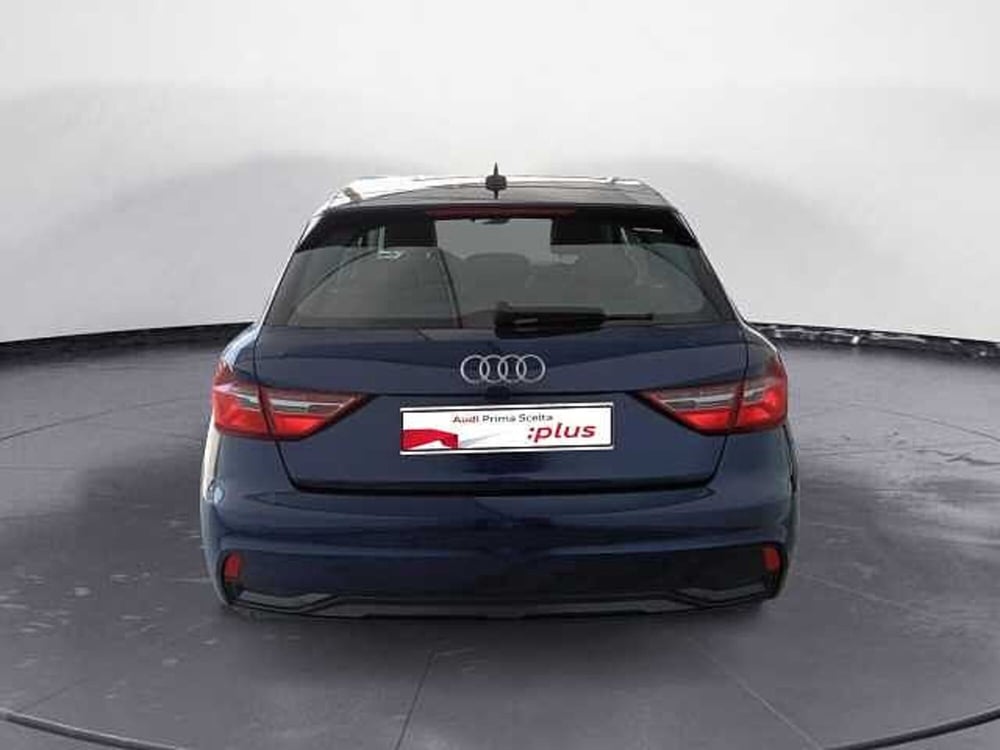 Audi A1 Sportback usata a Lucca (4)