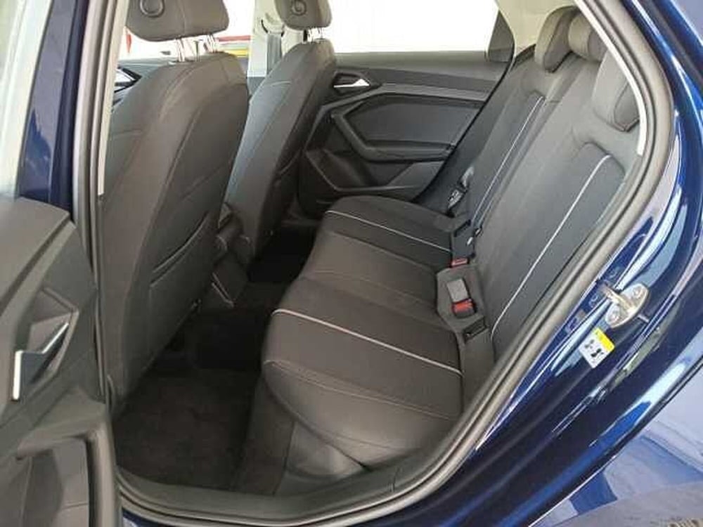 Audi A1 Sportback usata a Lucca (9)