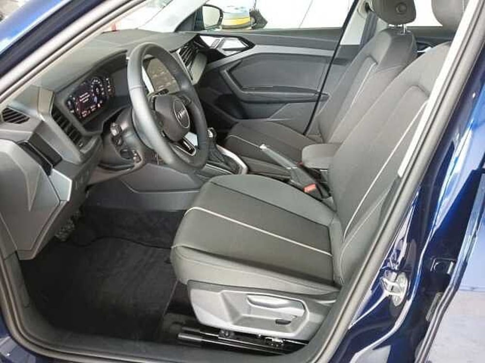 Audi A1 Sportback usata a Lucca (10)
