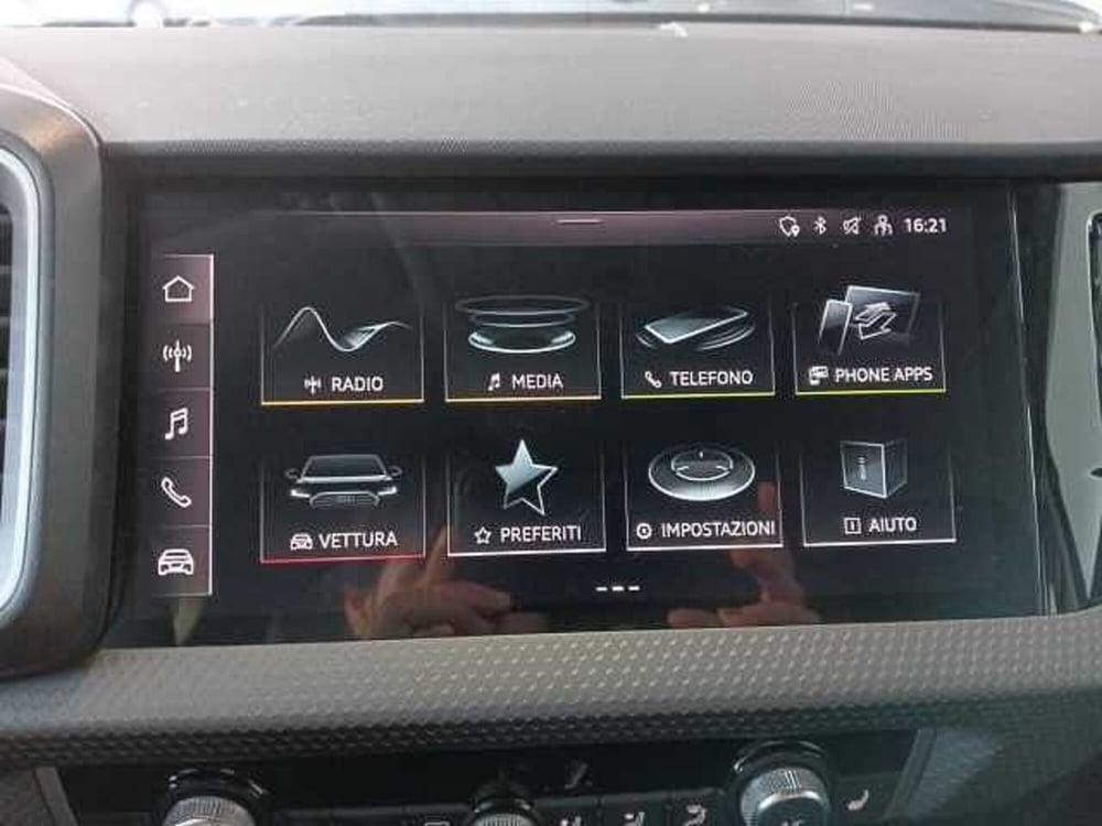 Audi A1 Sportback usata a Lucca (12)