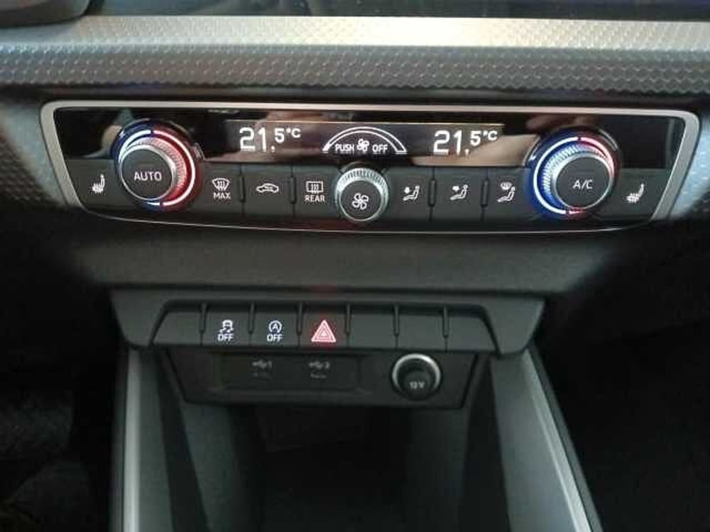 Audi A1 Sportback usata a Lucca (13)