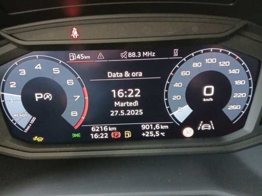 Audi A1 Sportback usata a Lucca (16)