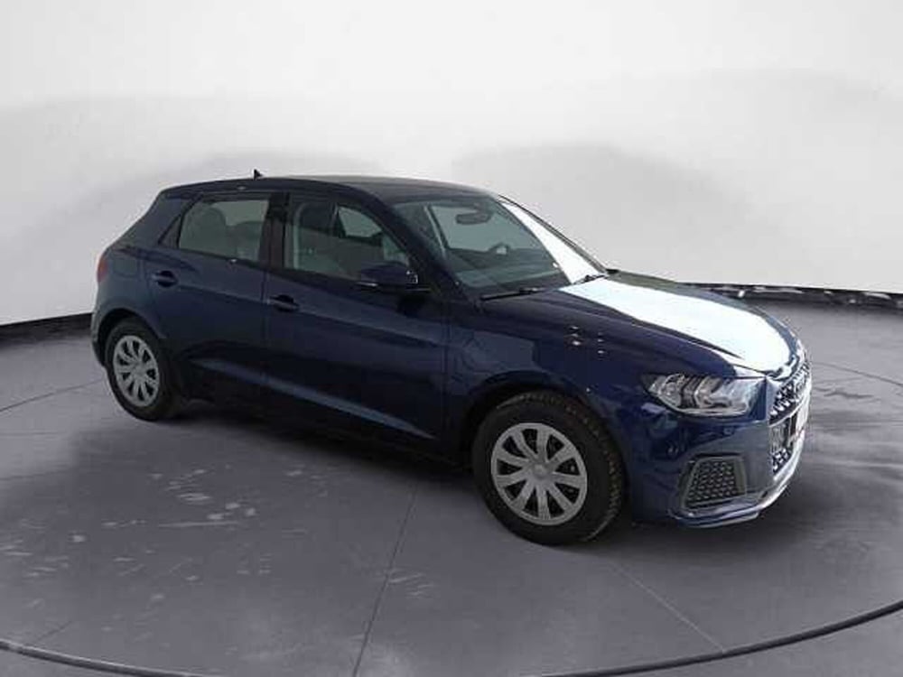Audi A1 Sportback usata a Lucca (3)